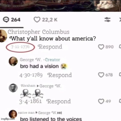 image tagged in the,voices,are,loud | made w/ Imgflip meme maker