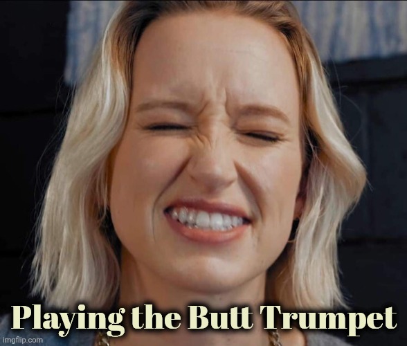 Music Lover | Playing the Butt Trumpet | image tagged in music lover | made w/ Imgflip meme maker