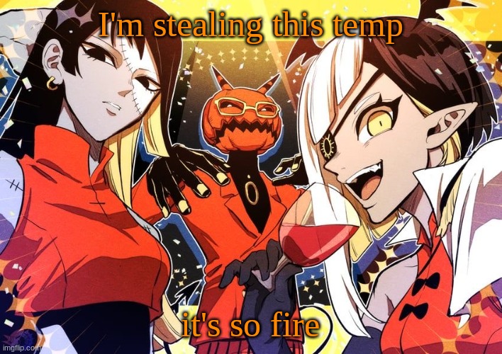 holy shit guy it my favourite music show | I'm stealing this temp; it's so fire | image tagged in holy shit guy it my favourite music show | made w/ Imgflip meme maker