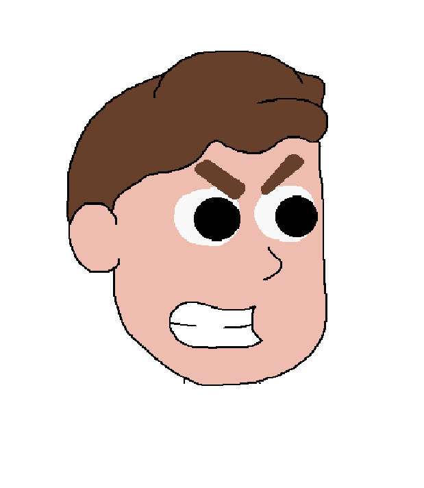 Brandon - Take Out On Away Blank Meme Template