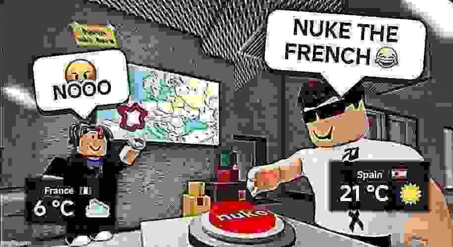 low quality cursed roblox thumbnails (1) | made w/ Imgflip meme maker
