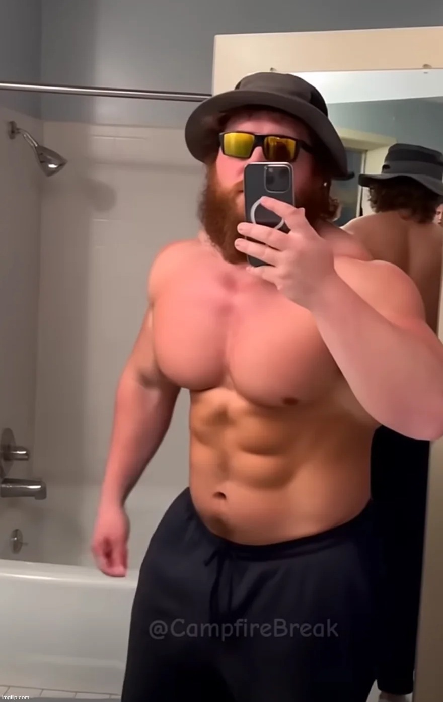 This pic of CaseOh without his shirt leaked | made w/ Imgflip meme maker