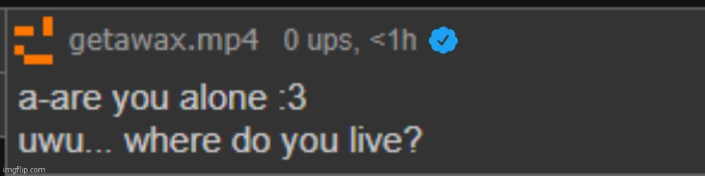 what if | image tagged in getawax mp4 | made w/ Imgflip meme maker