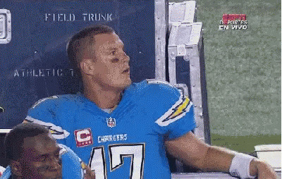 Phil Rivers Woohoo Blank Meme Template