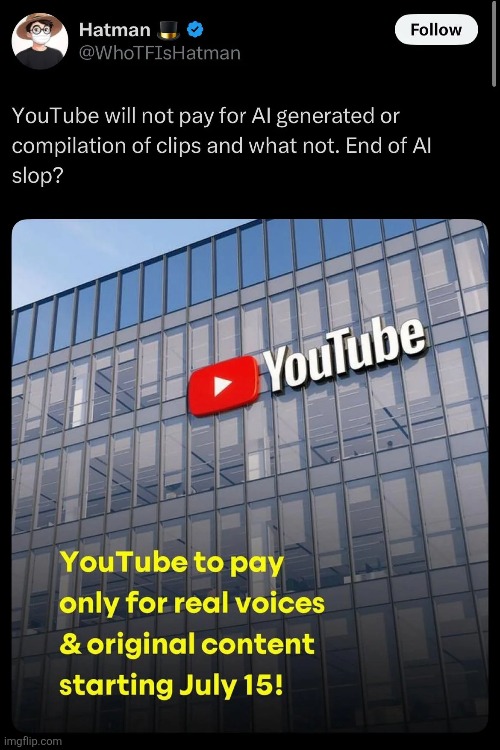 I hope this is real | made w/ Imgflip meme maker
