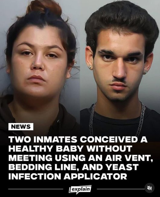 Jail Baby Blank Meme Template