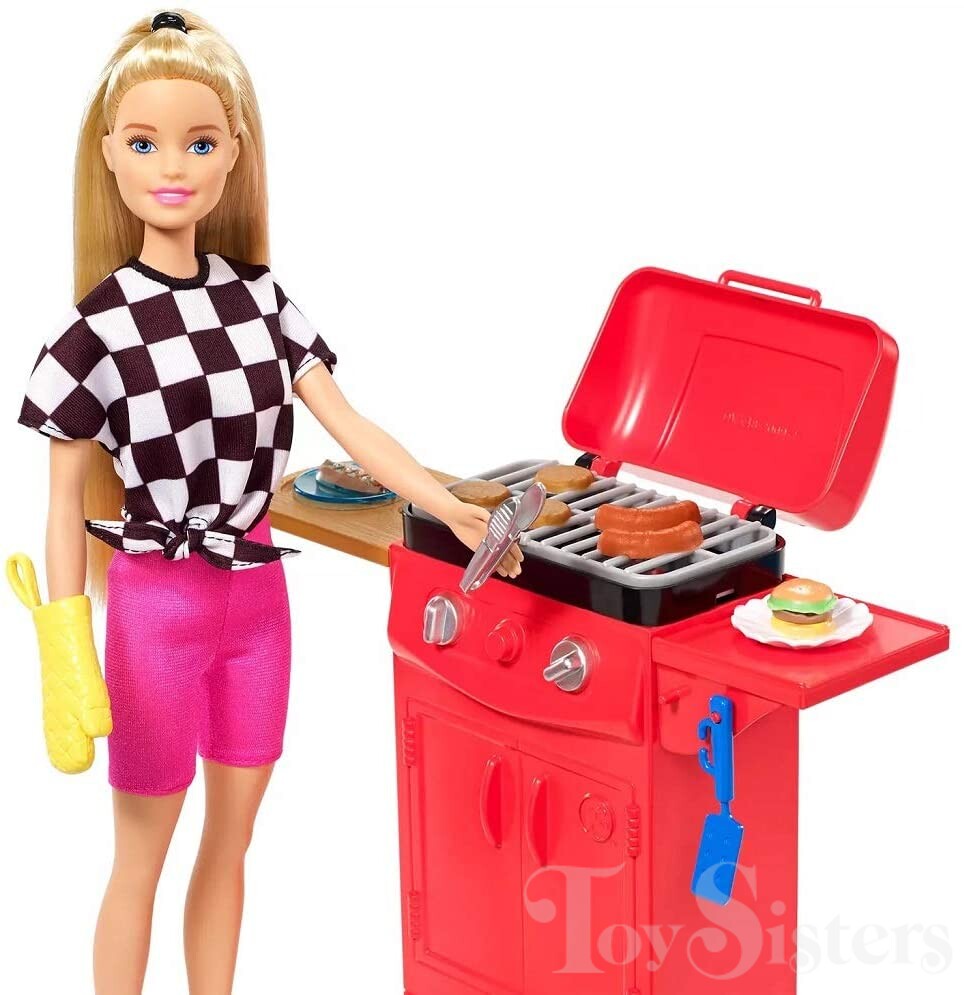 Barbie Q Blank Meme Template