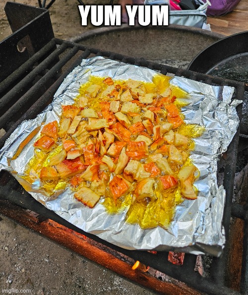 YUM YUM | made w/ Imgflip meme maker