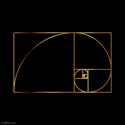 Golden ratio | image tagged in golden ratio | made w/ Imgflip meme maker