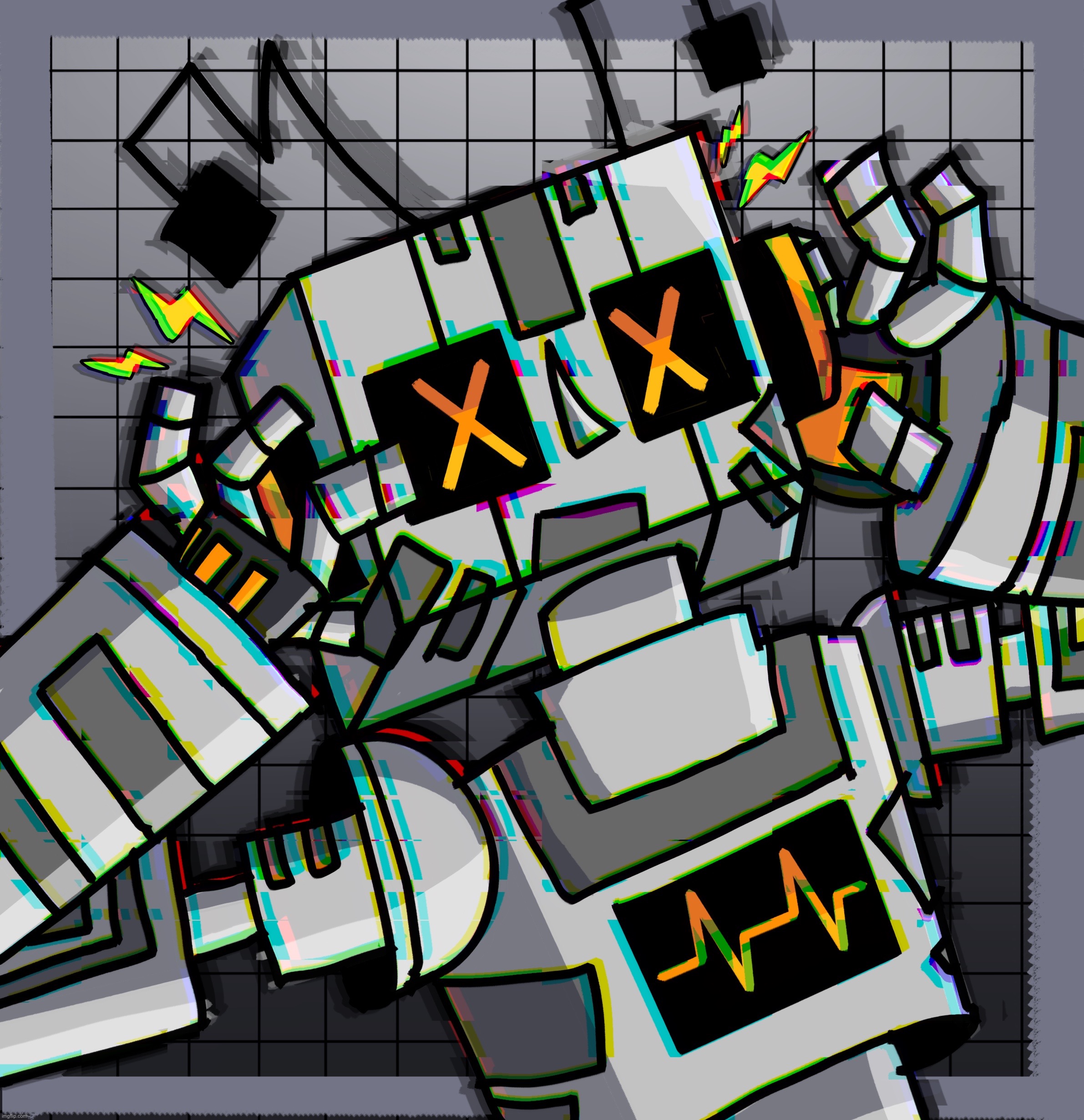 ERROR 404: ZEROBOT NOT FOUND (pfp) | made w/ Imgflip meme maker