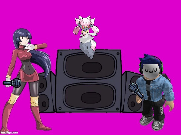 EOFNF: Singing with Love (Blook vs Sabrina) Improved.mp3 | image tagged in eofnf,blook,sabrina,kessho,blook x sabrina | made w/ Imgflip meme maker