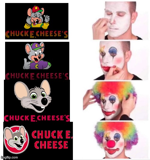 True | image tagged in memes,clown applying makeup | made w/ Imgflip meme maker