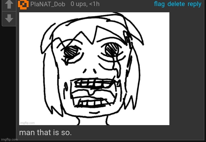 Getting points 4 da alt | image tagged in full stop punctuation | made w/ Imgflip meme maker