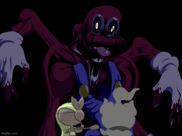 EOFNF: Kage and Melody vs Horror Mario, Part 2.mp3 | image tagged in eofnf,kage and melody,kage,melody | made w/ Imgflip meme maker