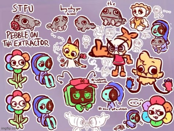 Thought most of these were cute/funny- | made w/ Imgflip meme maker