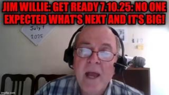 Jim Willie: Get Ready 7.10.25 - No One Expected What's Next and it's Big! (Video) 