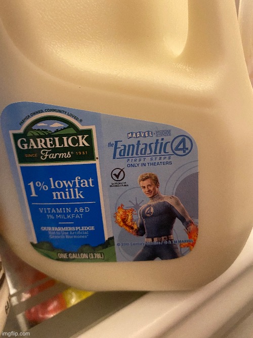 can’t wait to drink Human Torch’s nut in a glass | made w/ Imgflip meme maker