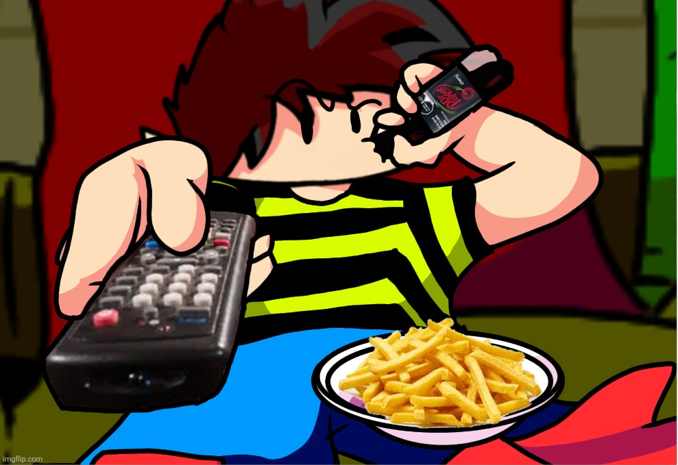 Dono midnight drawing jumpscare | image tagged in donomemes,original character | made w/ Imgflip meme maker