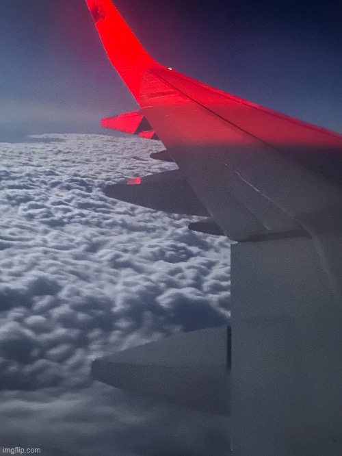 Airplane pic | made w/ Imgflip meme maker