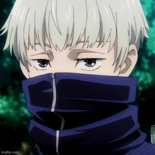image tagged in jujutsu kaisen toge inumaki | made w/ Imgflip meme maker