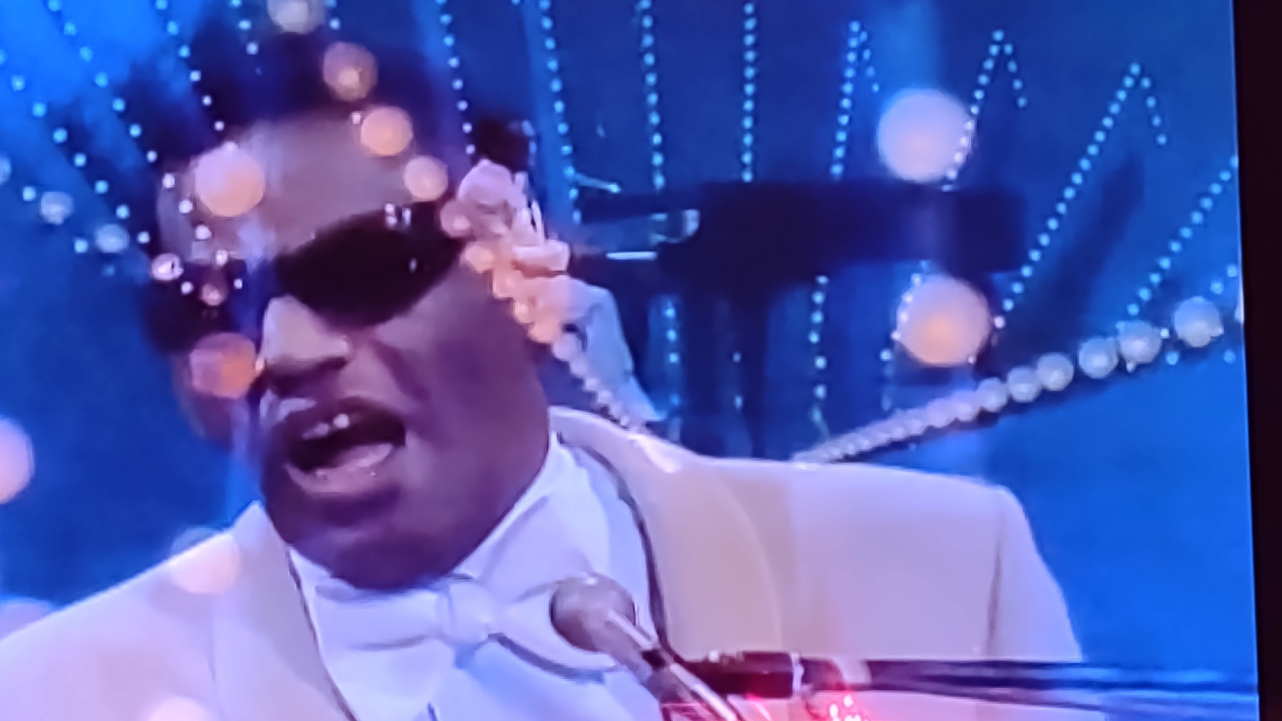 Ray Charles' Dream Blank Meme Template