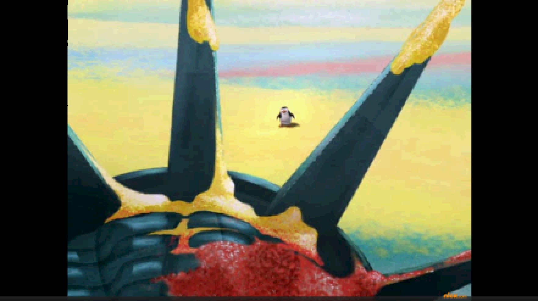 Kowalski, you maniac! Blank Meme Template