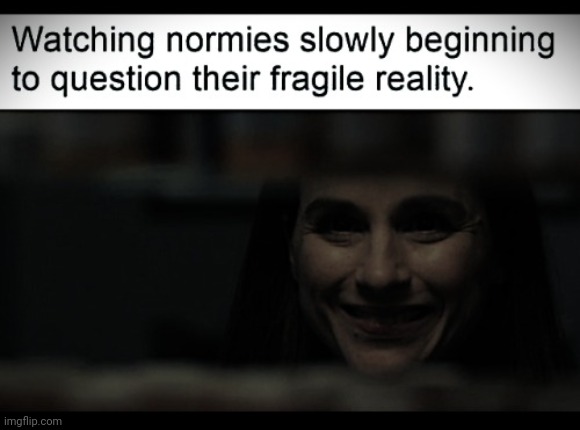 Thingz are beginning to change | image tagged in memes,escape the matrix,realisation,down the rabbit hole | made w/ Imgflip meme maker