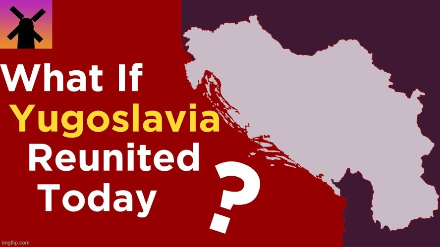 Yugoslavic | image tagged in yugoslavic,yugoslavia,slm,slavic lives matter | made w/ Imgflip meme maker