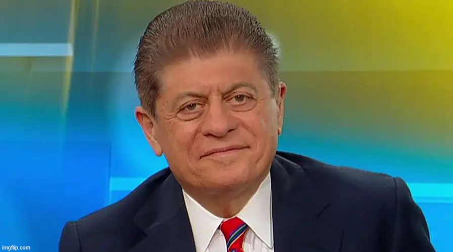 Judge Napolitano REVEALS THE TRUTH 'Client' Trump And The Epstein Files (Video) 