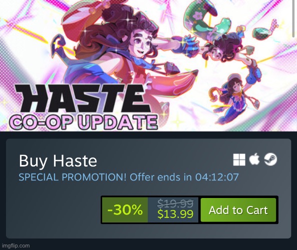 This might be the ONE GAME I buy for the Steam summer sale | made w/ Imgflip meme maker