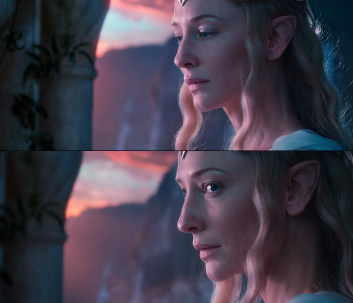 Galadriel Blank Meme Template