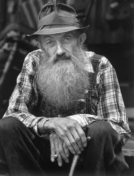 Popcorn Sutton Blank Meme Template