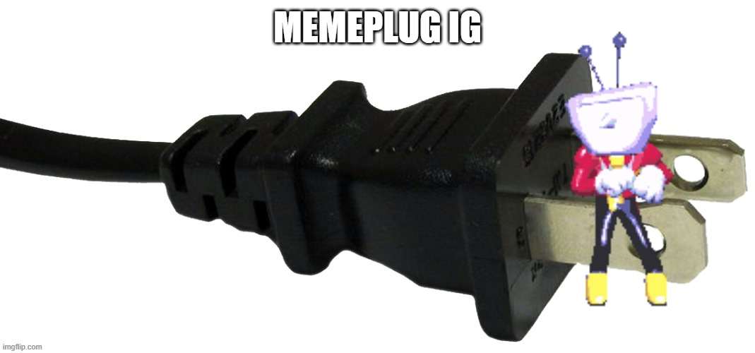 tenna of topic | MEMEPLUG IG | image tagged in plug | made w/ Imgflip meme maker