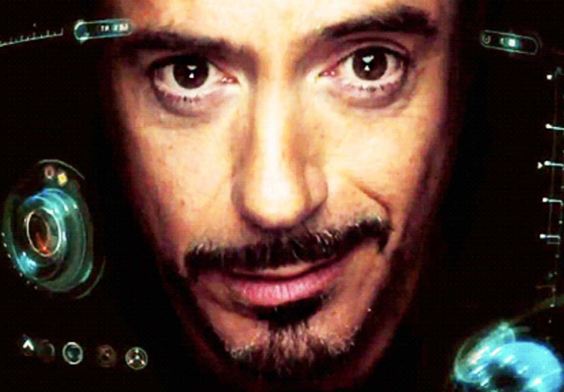 Ironman meme Blank Meme Template