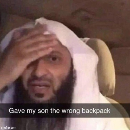 made w/ Imgflip meme maker