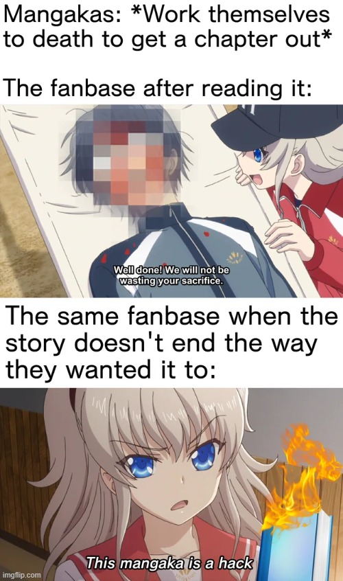 image tagged in charlotte anime,charlotte,anime | made w/ Imgflip meme maker