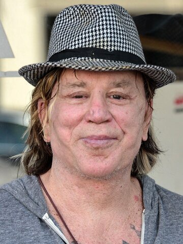 Mickey Rourke Blank Meme Template