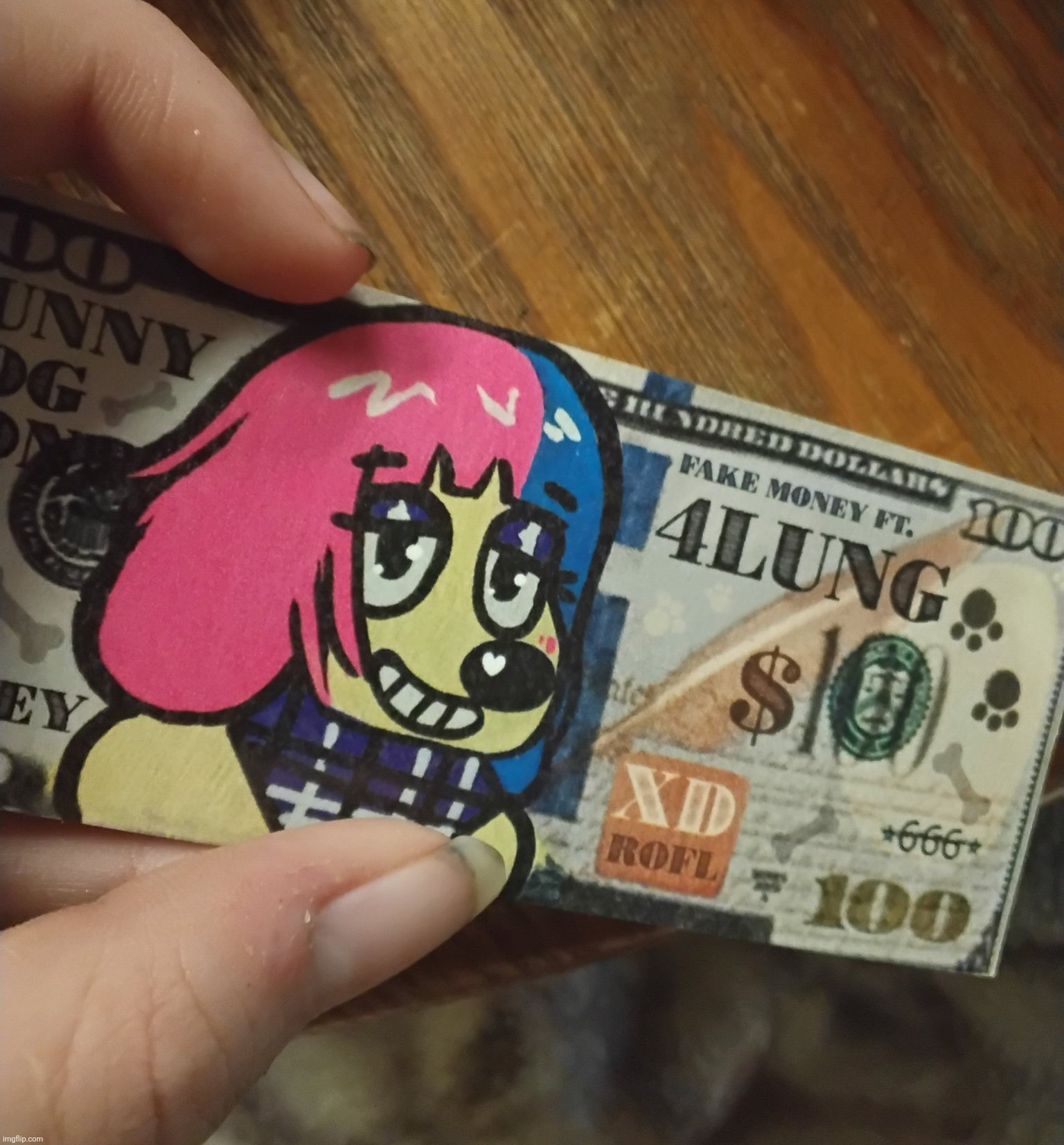 im rich | made w/ Imgflip meme maker