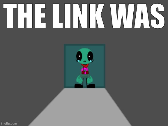 High Quality The link was (Fersquall Ver.) Blank Meme Template