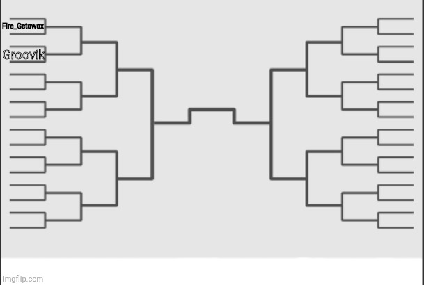 14 spots left | Fire_Getawax; Groovik | image tagged in art tournament | made w/ Imgflip meme maker