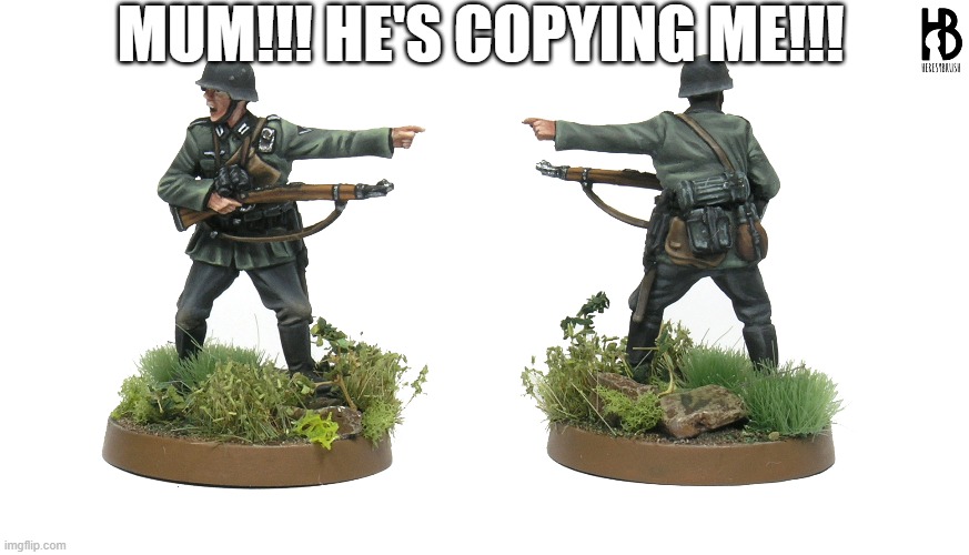 Same Blank Meme Template