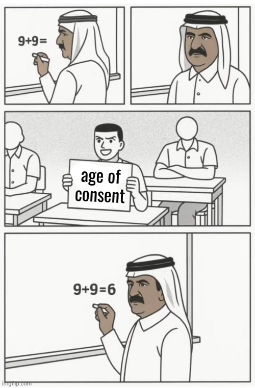 cultural differences... | age of consent | made w/ Imgflip meme maker