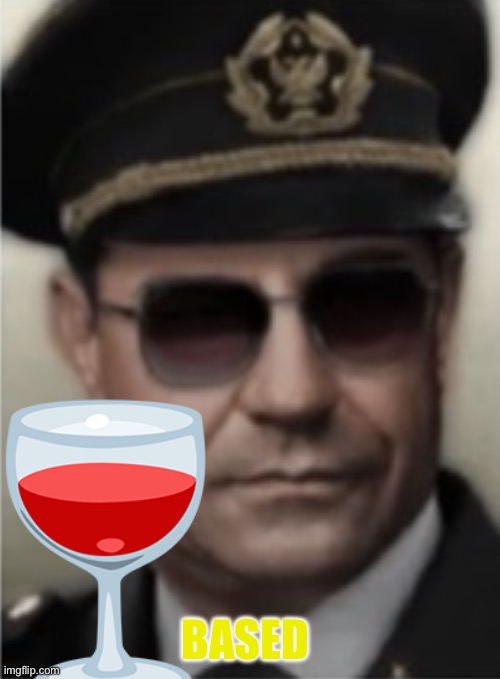 great trial man drip | BASED | image tagged in great trial man drip | made w/ Imgflip meme maker