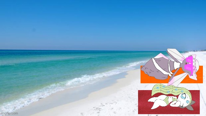 2 girls at the beach.mp3 | image tagged in melody and kessho,melody,kessho | made w/ Imgflip meme maker