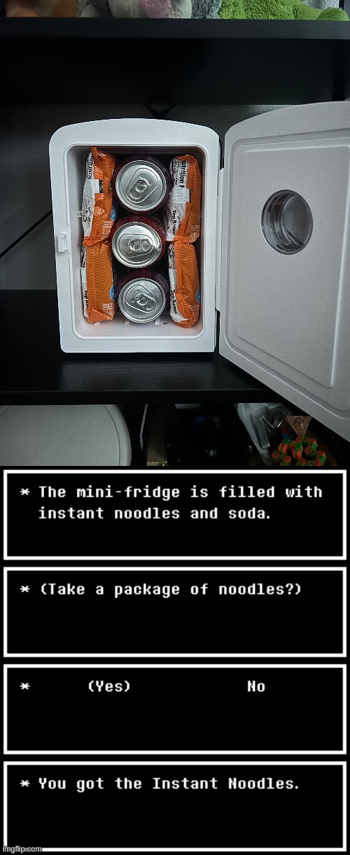 HOLY SHIT, THIS IS AN UNDERTALE REFERENCE! | made w/ Imgflip meme maker