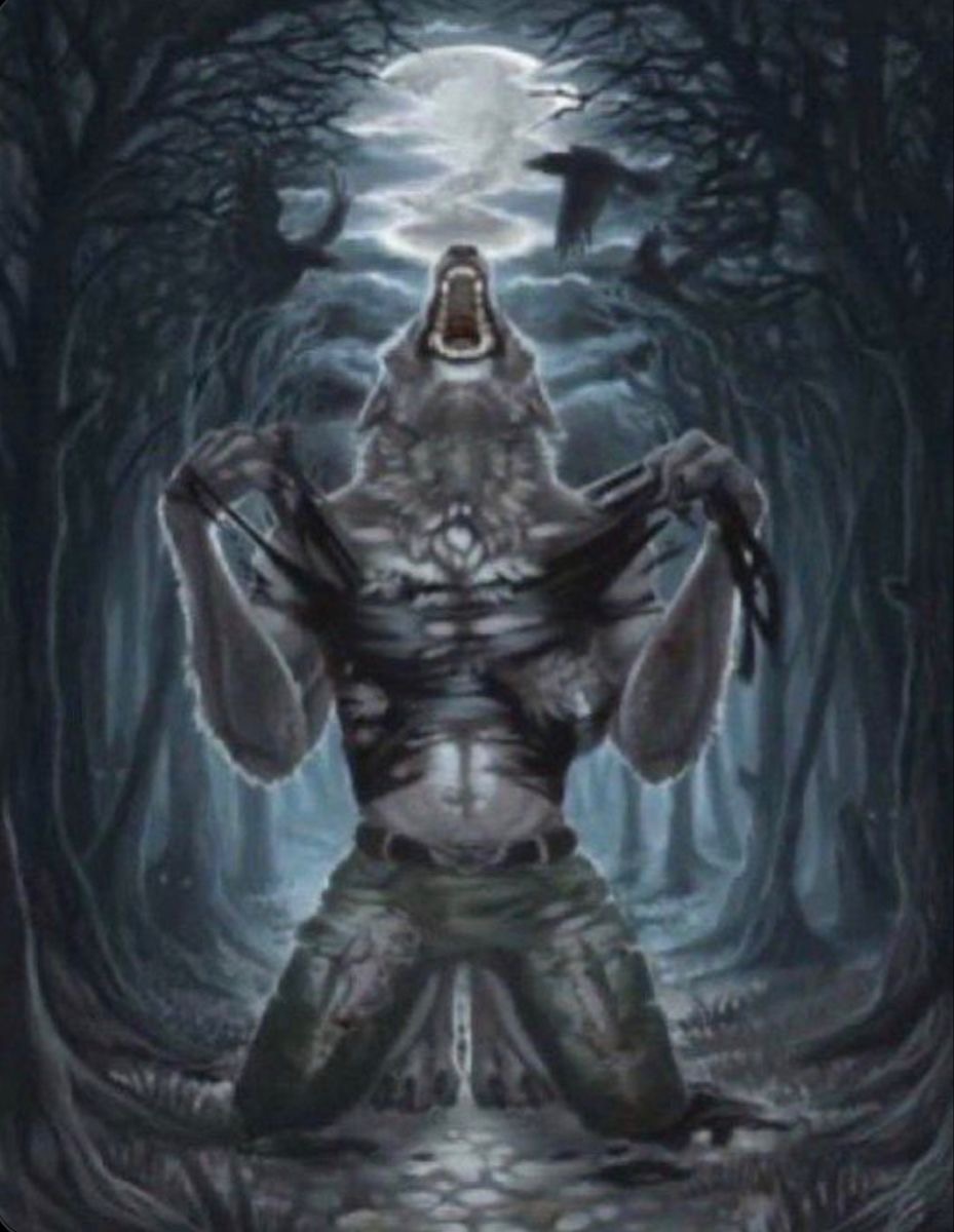 Alpha wolf Blank Meme Template