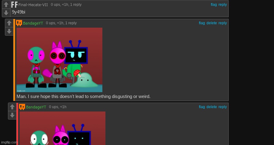 Inspired from _spectate_'s comments | image tagged in images | made w/ Imgflip meme maker