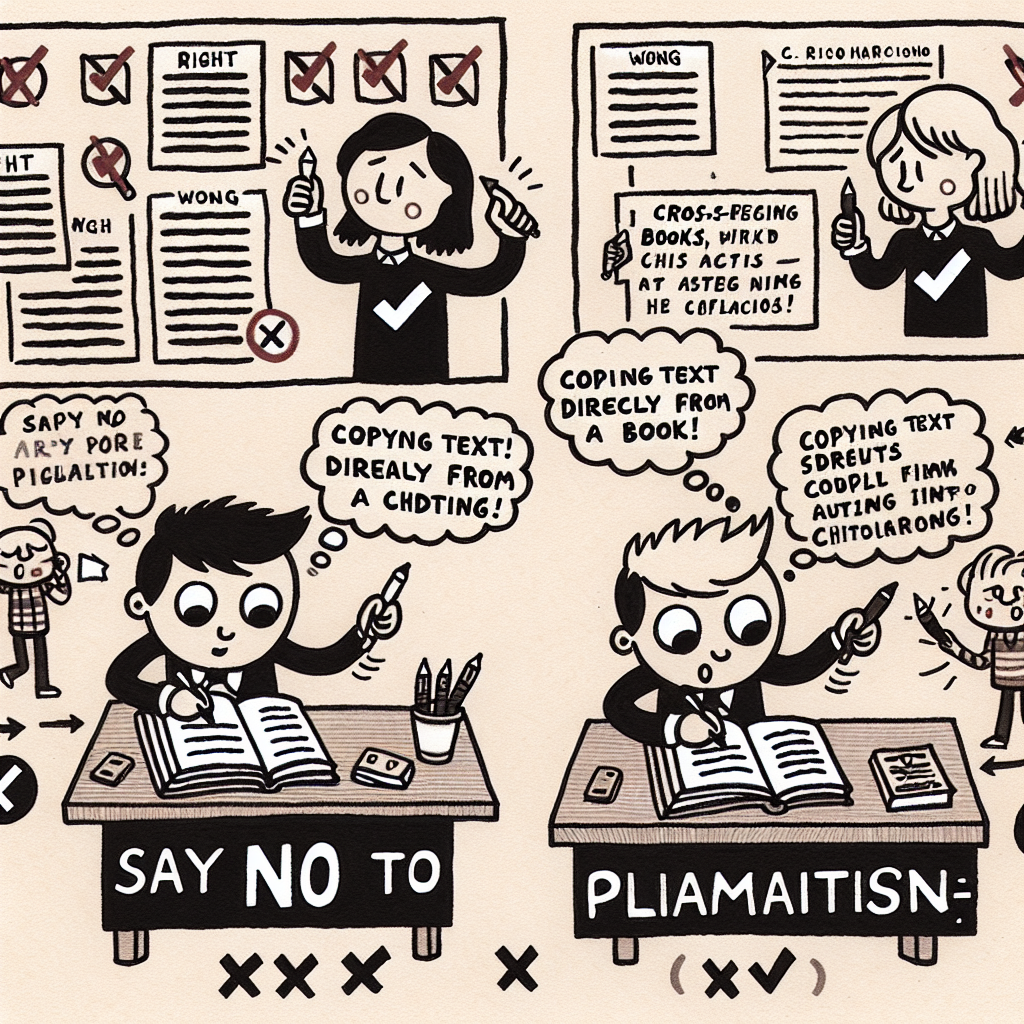 sobre no hacer plagio Blank Meme Template