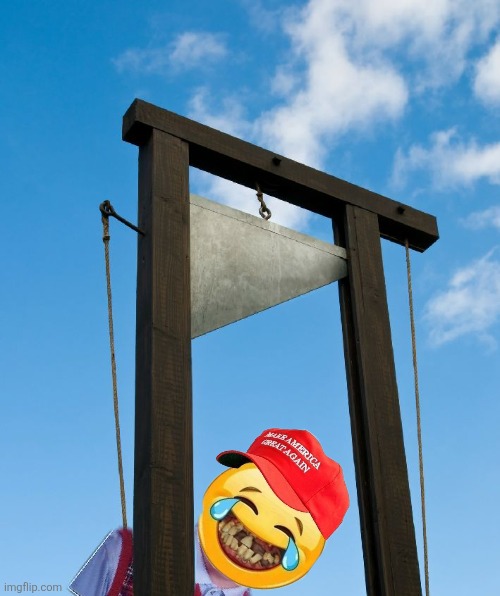Guillotine Brian | image tagged in guillotine brian | made w/ Imgflip meme maker