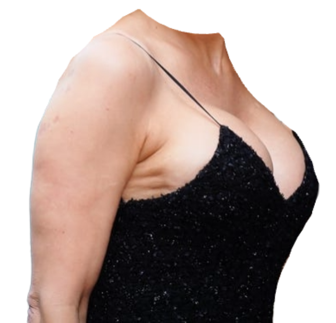 Headless babe Blank Meme Template